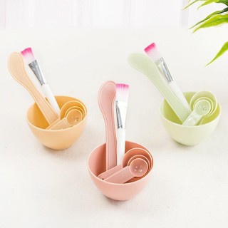 Bộ 6 Dụng Cụ Trộn Đắp Mặt Nạ