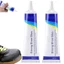 NOTE1 Giày đeo, Keo dán sửa chữa giày chống thấm nước dính chắc chắn, Giày bốt keo Sneaker 60ml mạnh mẽ đa năng