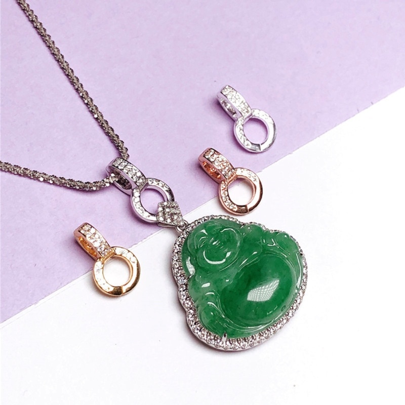 Mis Trang Sức Kẹp Trang Sức Làm Đồ Dùng Tiện Lợi Kết Nối Đôi Khóa