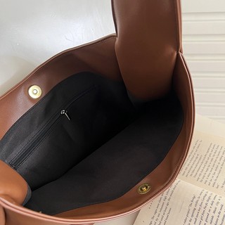Túi Đeo Vai Cỡ Lớn Đa Năng Phong Cách Cổ Điển Thời Trang Cho Nữ