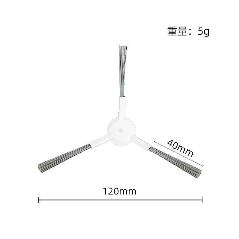 Dreame L10s Ultra L10 Ultra Robot hút bụi, Bàn chải bên, Vỏ cọ chính, Bộ lọc, Cây lau nhà, Túi đựng bụi, Các bộ phận tùy chọn