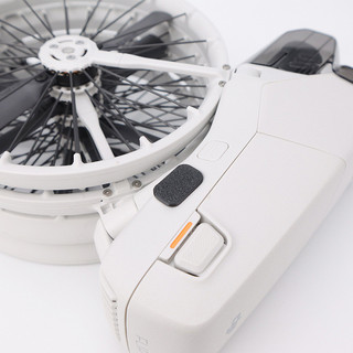 Dành cho vỏ bụi thân DJI FLIP, chống trầy xước, chống ẩm, vỏ bảo vệ ngắn mạch, tấm bảo vệ, phụ kiện máy bay không người lái