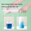 Khăn Tắm Dùng Một Lần GreenHome, Khăn Tắm Du Lịch Tiện Lợi Sợi Vải Cellulose Siêu Thấm Hút Mềm Mịn