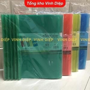 10 Kẹp tài liệu A4 cái kẹp rút gáy Q311 loại dày 28C, File tài liệu rút gáy