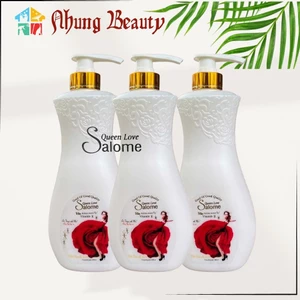 Sữa Tắm Salome(ĐỎ) 1000ml Hương Nước Hoa Dưỡng Da