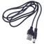 Dây cáp nguồn GODD DC 5V USB 2 0 đến DC Jack 5 5X2 1 mm Giao diện Connectio