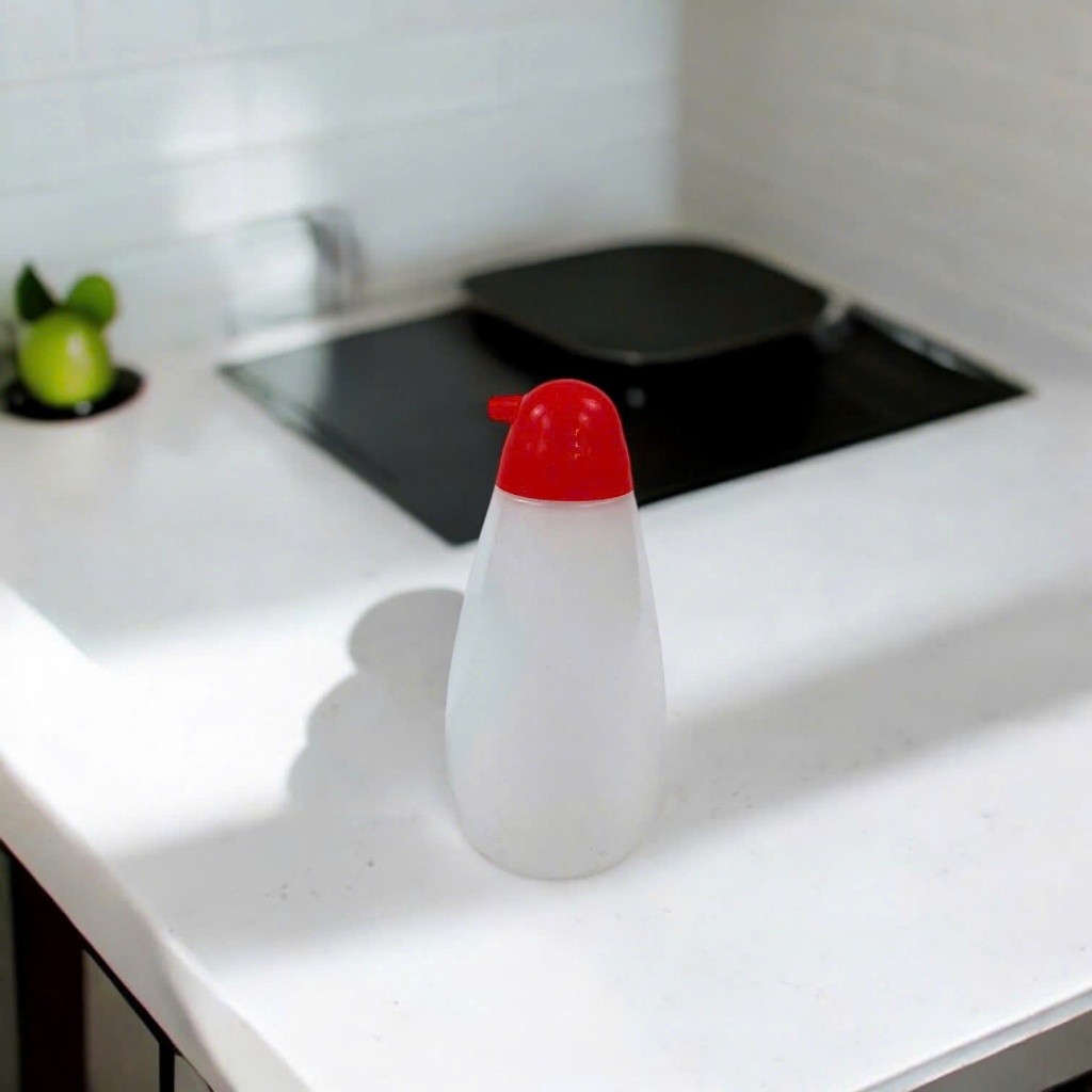 Bình Đựng Nước Mắm Vinh Nam Plastic Nhỏ Gọn Sạch Sẽ Tiện Lợi Dùng Đựng Dầu Ăn Nước Mắm Mã 621 622