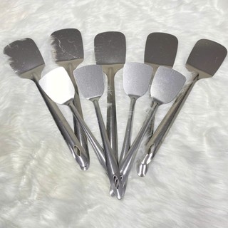 Vá sạn inox 7,9 dùng chiên xào chất liệu inox an toàn - Trường An VN