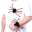 Woke Halloween Theo Chủ Đề Đảng Đầu Cho Trẻ Em 3D Nhện Hairhoop Carnivals Trang Phục Sân Khấu Băng Đô Quấn Tóc Người Lớn Vai Trò Chơi Đầu
