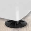 MONOSTYLE 4 Cái / bộ Miếng Lót Chống Sốc Máy Giặt, Thảm Chống Rung Cao Su Đa Năng, Miếng Lót Tắt Tiếng Chống Trơn Trượt