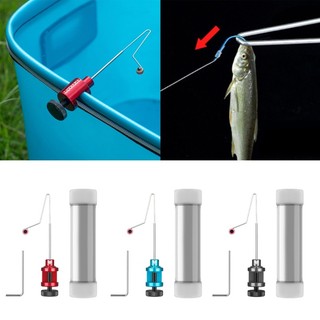 Bs * Thiết bị ngắt kết nối móc cá an ninh Móc cá Dụng cụ tháo nhanh có ống lưu trữ