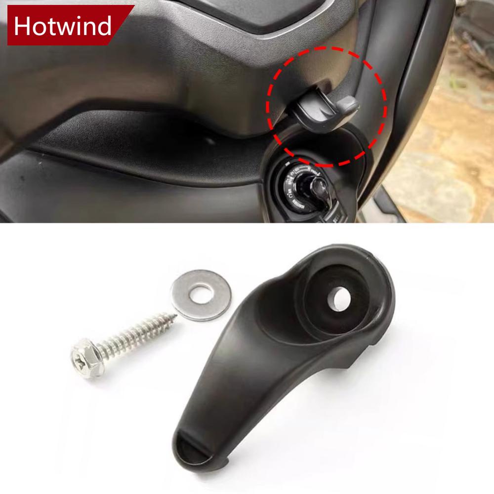 Ganci Portaoggetti Per Moto XMAX - Accessori Pratici Per Borse E Caschi In Lega Alluminio