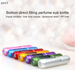 [gazi1] Máy bơm mùi hương chai di động du lịch 5ml Boutique