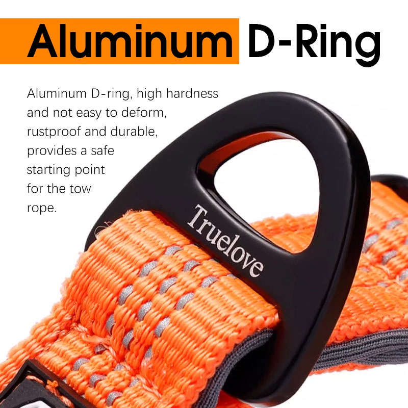 Truelove Cổ Chó Thoải Mái Cổ Thú Cưng Mềm Mại Có Thể Điều Chỉnh Phản Quang Thoáng Khí Nylon Chắc Chắn Nhanh Có Khóa Phát Hành Cho Chó