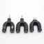 Jack cắm 3,5 mm Bộ chuyển đổi micrô Bộ chuyển đổi âm thanh Tai nghe Mic Loại C Bộ chia VNK3