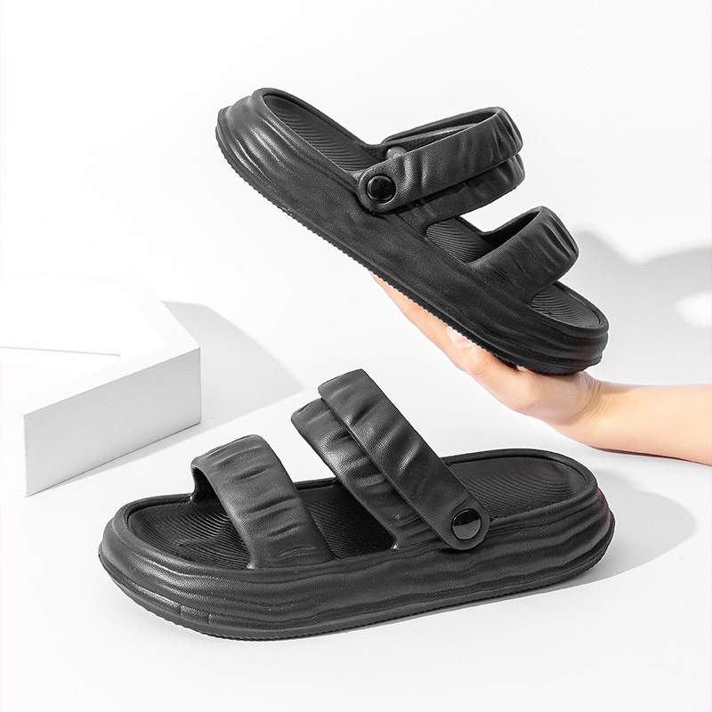 Sandal Đế Phẳng Chất Liệu eva Siêu Mịn Mới 2022 msp: sd1833