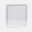 OXXGGKAO Ngày Lễ Tình Nhân Acrylic Trái Tim Móc Khóa Trống Đồ Trang Trí Có Lỗ Cho Thủ Công DIY Móc Khóa Vinyl Dự Án Trang Trí 20