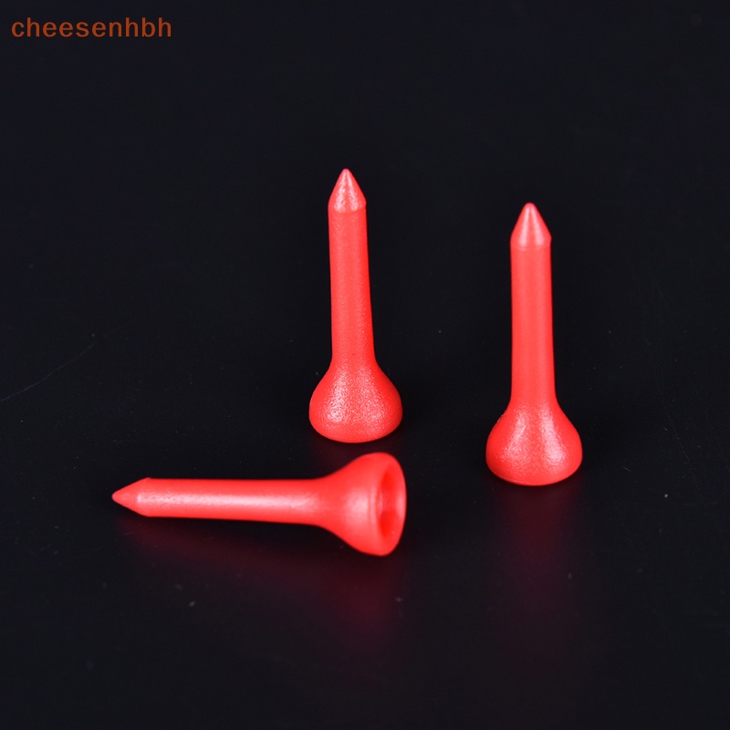 Cheehbh 100 CÁI 36mm Pride Tee Evolution Nhựa Golf Tee VN