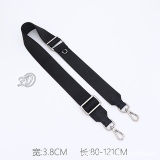 PRADA Phù Hợp Dây Xích Đeo Túi Xách Bằng Vải Bạt nylon Có Thể Điều Chỉnh