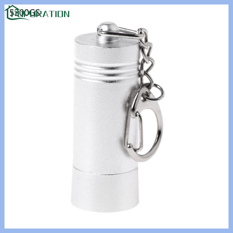 5300GS Mini Magnet EAS Tag Remover Magnetic  Security Tag Detacher Silver