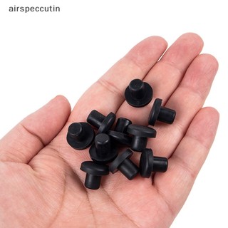 Set 10 Nắp Cao Su 3-12mm Chịu Nhiệt Độ Cao Tiện Dụng