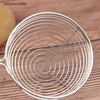Vá Múc Canh Vớt Đồ Chiên Ráo Dầu Bằng Thép Không Gỉ