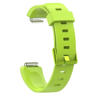 Dây đồng hồ silicon mềm cho Fitbit Inspire 1/2/HR/ACE2, vòng tay thể thao thay thế