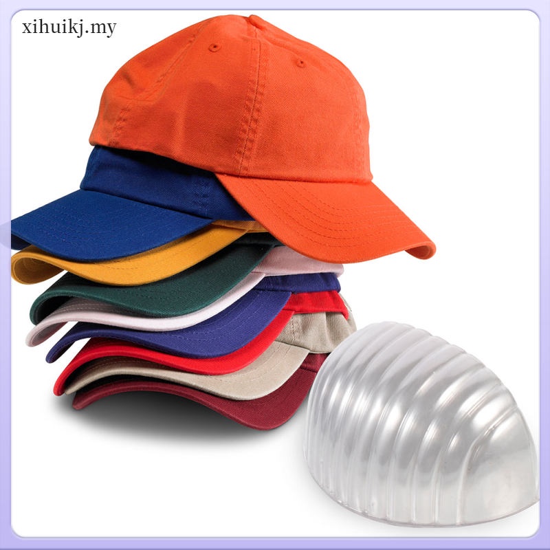 Mũ Chèn Bên Trong Giá Đỡ Nắp Vòm Bóng Mũ Lót Hỗ Trợ An Toàn Fitter Snapback xihuikj