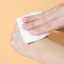 Set 100 Mặt Nạ Lụa cotton Siêu Mỏng Màu Trơn Dưỡng Ẩm Dùng Một Lần TOOL