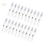 Set 20 Đèn Chỉ Báo Có Đầu Nối Với Điện Trở 220v 6 * 16 mm