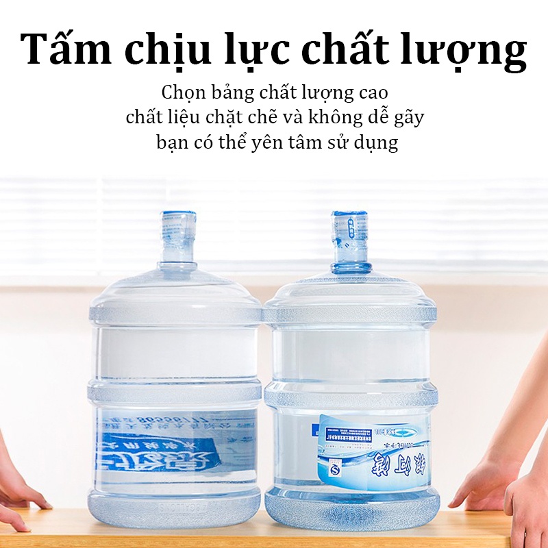 Sunny Tủ Kệ Đầu Giường Có 3 Ngăn Kéo Phong Cách Hiện Đại