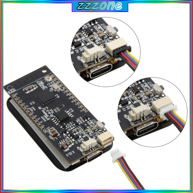 Mô Đun Màn Hình Lcd T Qt Esp32s3 Gc9a01 0 85 Inch Wifi Ipsscreen