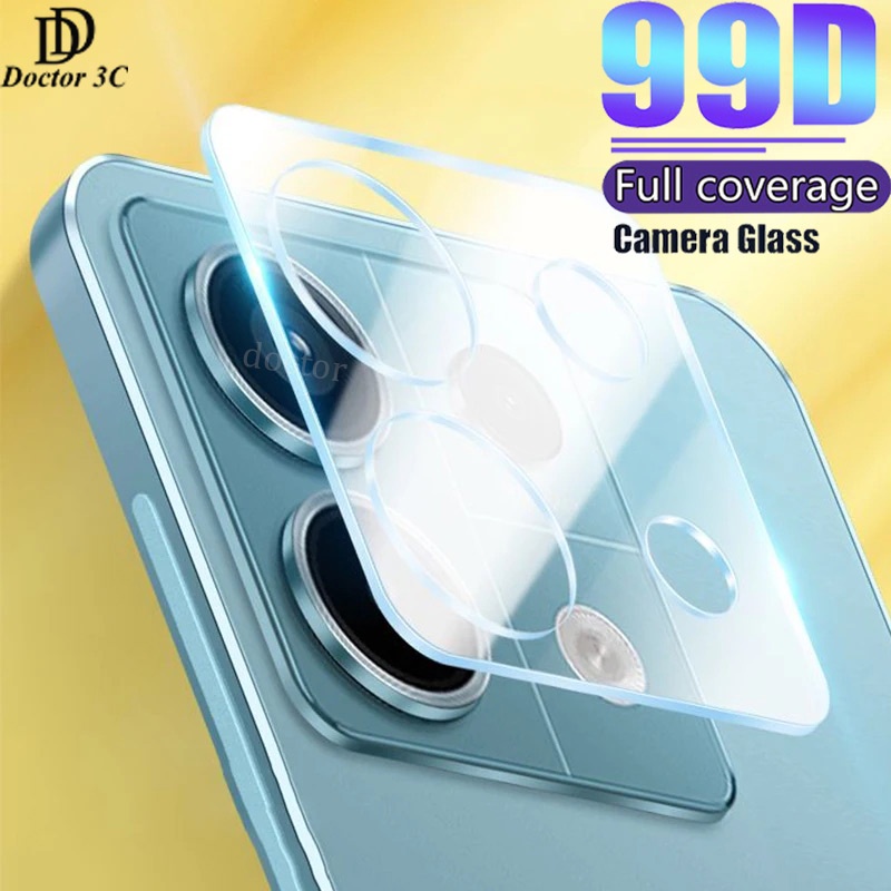 Kính Cường Lực 9H Bảo Vệ Camera Sau Cho Redmi Note 15 14 13 12 12s 11 11s 10 10s Pro Plus Pro+ China 5G 4G 2026