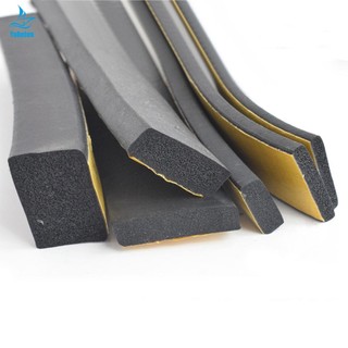 Cuộn Băng Cao Su Dán Viền Cửa Sổ Cách Âm Chống Va Chạm Tiện Dụng