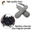 YYlingx Găng Tay Đấm Bốc Khử Mùi, Thấm Hút Stink Găng Tay Đấm Bốc Kháng Khuẩn Túi Than, Găng Tay Lá Polyester Đa Năng Tẩy Mùi Tươi