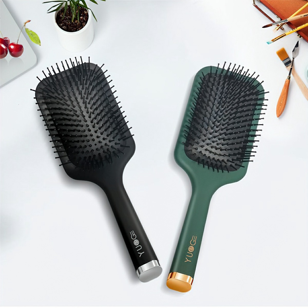Lược Chải Tóc Chống Tĩnh Điện Massage Da Đầu TOOL