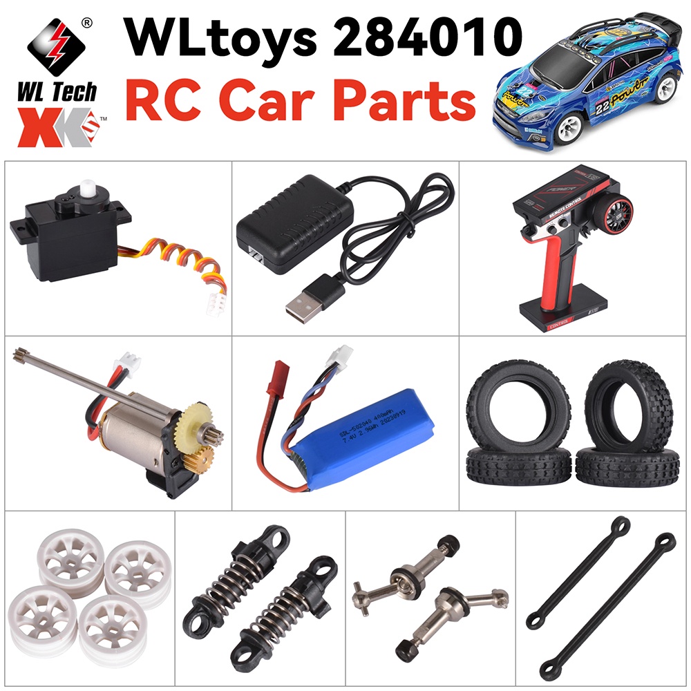 Wltoys Xk Rc Ph T Ng T K Thu T S B S C Servo C N L I Tr C Truy N Ng Gi M