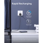 SẠC DỰ PHÒNG HÍT TỪ TÍNH IPHONE 15 / 14 / 13 / 12 INNOSTYLE POWERMAG SLIM 15W  có dây 20W dung lượng 10000mAh — ảnh 5