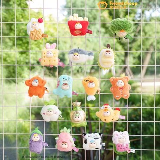 [1 gói lẻ]Blind pack Friend sheep