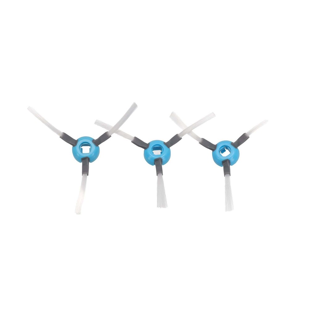 Set 3 Chổi Bên Thay Thế Cho Máy Hút Bụi Hobot Legee 669 / 668 / 7
