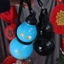 JUNYUE88US Cốc Nước, Bình Nước Bầu Phong Cách Dung Tích Lớn, Đạo Giáo Di Động 800ML Miếng Dán DIY Chai Uống Thể Thao