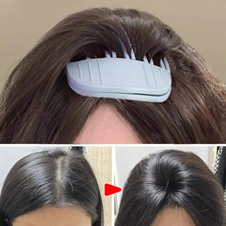 Kẹp Định Hình Lược Hình Gió Hàn Quốc - 3 / 6Teeth Nữ Đơn Giản Kiểu Tóc Phụ Kiện