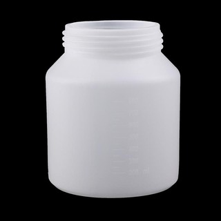 [Bbnzdd] Hộp đựng súng điện 800ML bằng nhựa Súng mạnh cho súng cho mọi dự án vẽ tranh BVAH