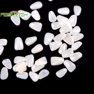 Fernweh 50 Miếng Dán Siêu Mỏng Nhựa Veneers Trước Răng Sứ, Phim Dán Răng Mới