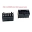MOON PCIe 5 0 12VHPWR 16Pin 12 + 4Pin Đầu nối cáp nguồn Pin đầu cuối 16Pin 12 + 4Pin