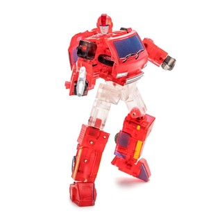 Hàng Mới Về Đồ Chơi Robot Biến Hình Bằng Thiếc Màu Trong Suốt h7t autobot Cỡ Nhỏ