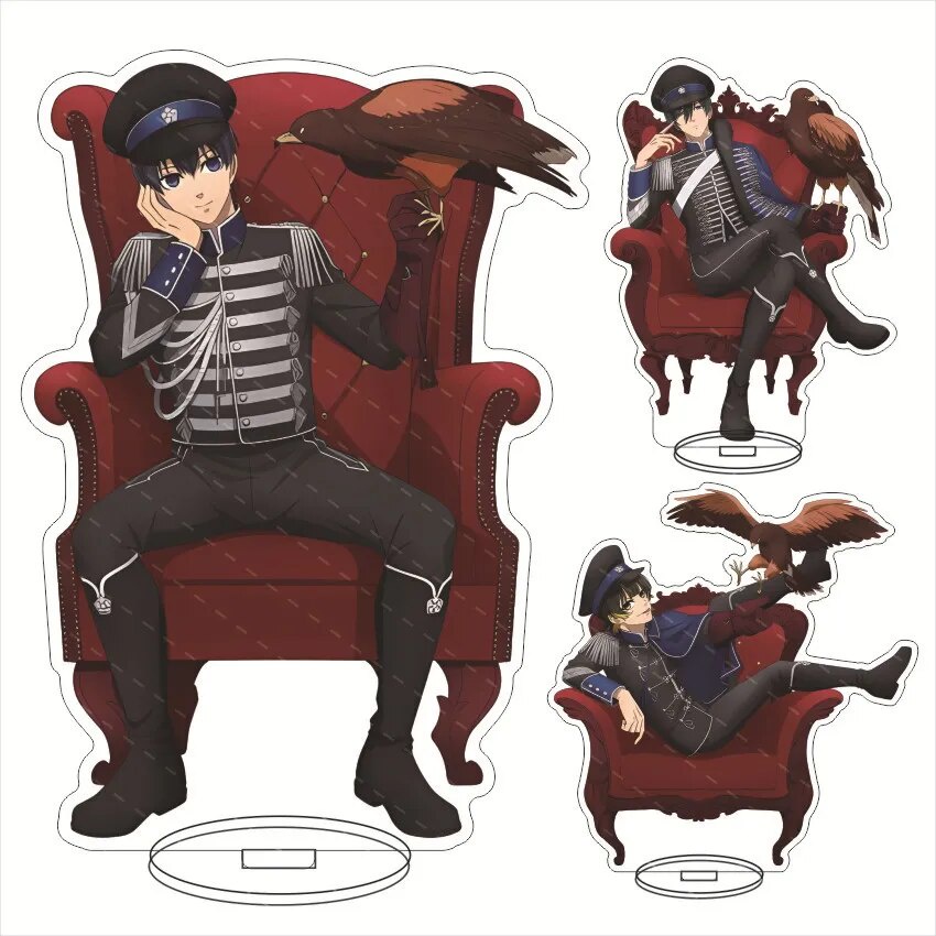 Mô hình Standee Anime BLUE LOCK Acrylic Bachira Meguru Itoshi Rin Nagi ...