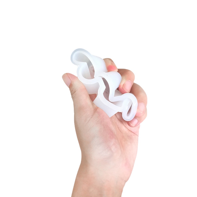 Khuôn silicone Làm Bánh & Socola Hình Cây Thông & Người Đàn Ông