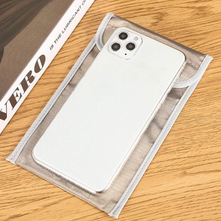 JKDESIGN Túi Faraday, Thẻ Từ IC Chống Theo Dõi Lá Chắn Túi, Điện Thoại Di Động Chặn Tín Hiệu Chống Radiation Thẻ