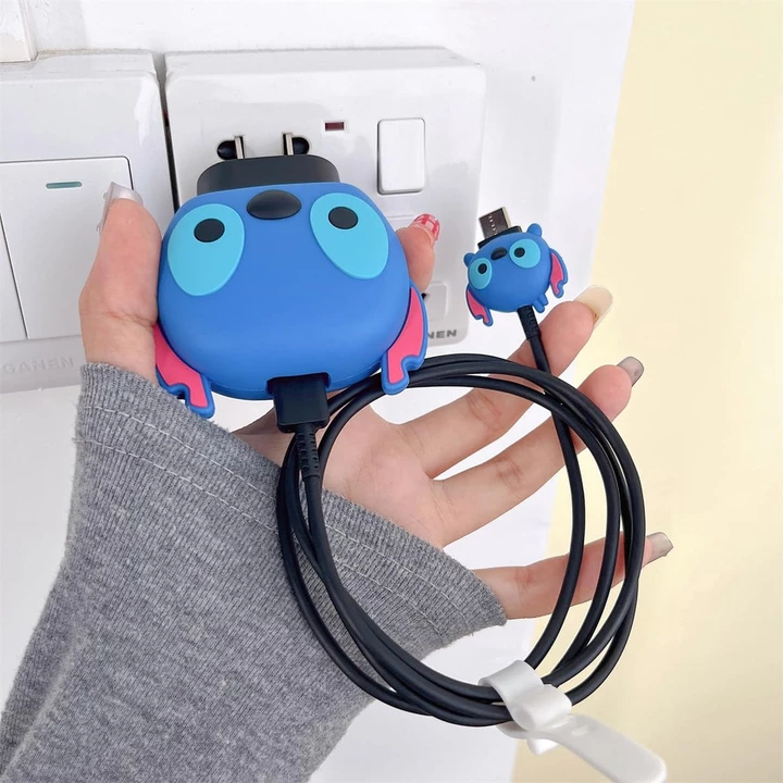 Ốp Sạc Tương Thích Cho galaxy 25W USB C Sạc Nhanh Loại C Sạc Siêu Nhanh Cáp Sạc Điện Thoại Android Tương Thích Cho galaxy 25W Bộ Chuyển Đổi Nguồn Sạc – 4